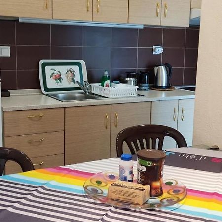 Dimos Bungalows PalaiónTsiflíkion Eksteriør billede
