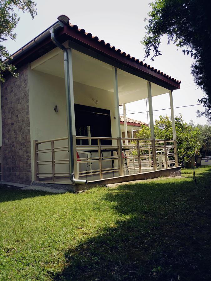 Dimos Bungalows PalaiónTsiflíkion Eksteriør billede